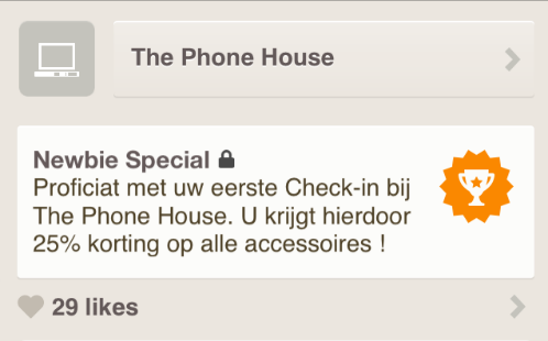 Newbie-Special-PhoneHouse-Foursquare