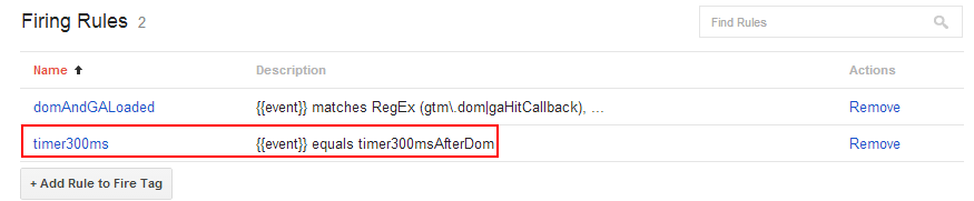 GTM - add timer rule to cross-domain iframe decorator tag
